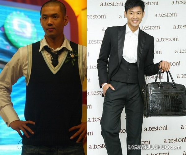盘点娱乐圈中大家公认的是好男人的明星