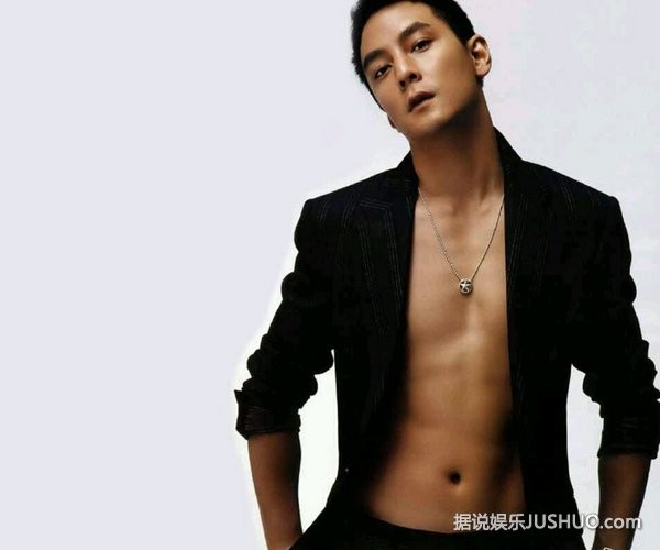 盘点娱乐圈中大家公认的是好男人的明星