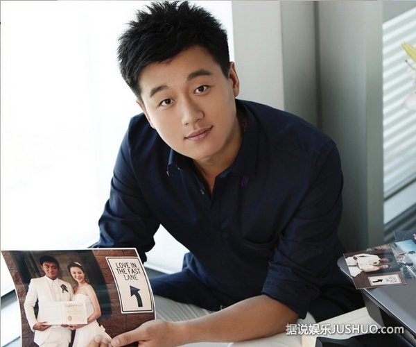 盘点娱乐圈中大家公认的是好男人的明星