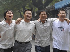 亲兄热弟 邓婕