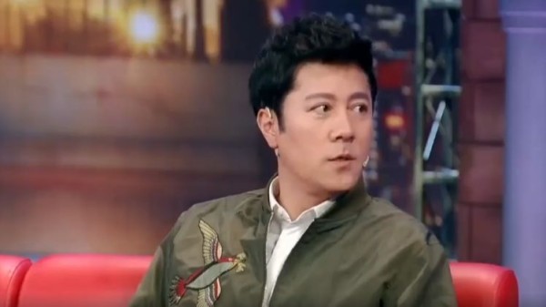 【金星秀】金星透露蔡国庆老底，表演抹布，腰都伤了