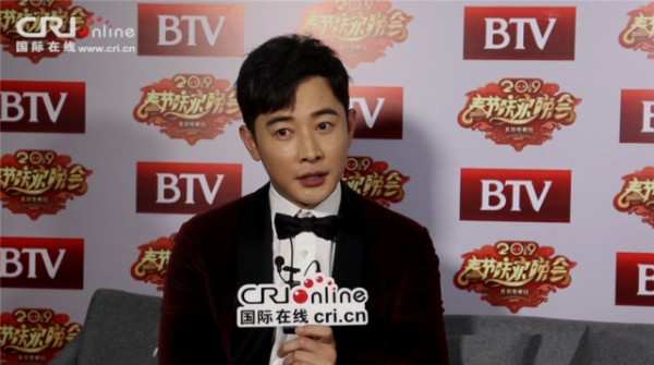 专访罗晋：好演员是互相成就的