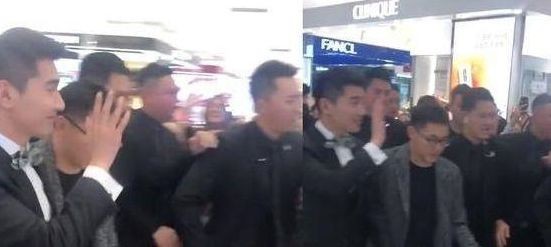 娱乐盘点：明星出行，普通人该不该给他们让路？看完后明白了！