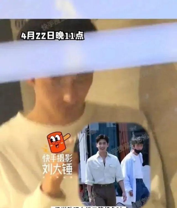 杨洋王楚然被曝恋情，酒店密会四天三晚，多段视频曝光，信息量大