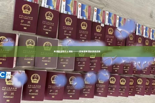 美国签证同行人朋友——一起畅游美国的绝佳选择