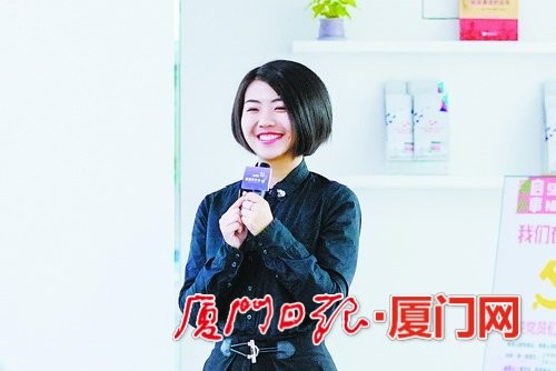 在华大，王祎的课出了名的叫好叫座。