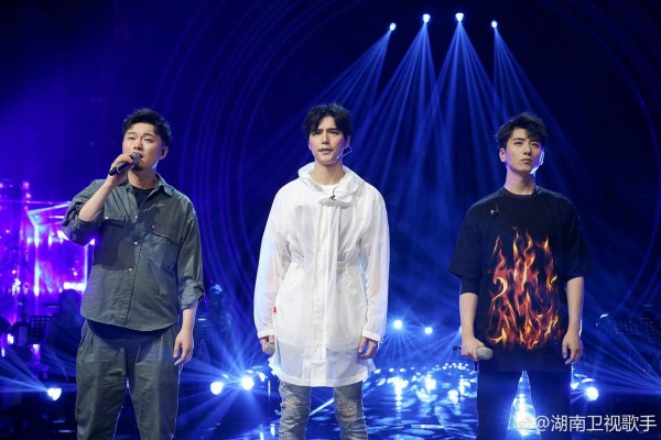 声入人心男团到底有几个人？3年了，我终于能回答上这个问题了！