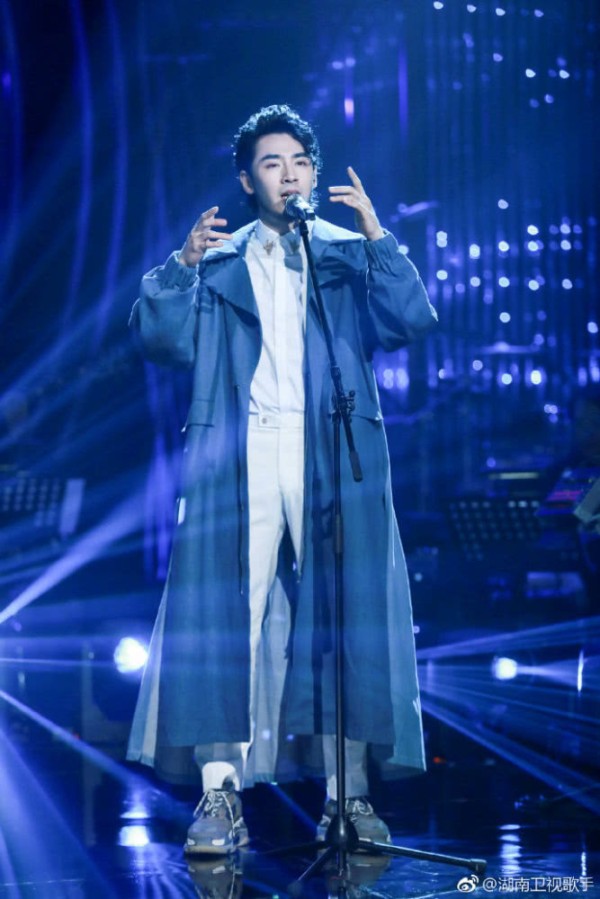 歌手声入人心男团团名都改了！郑云龙退赛他竟加入顶替