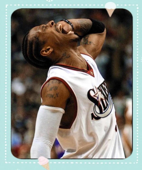 艾弗森：从NBA到时尚界的造型传奇