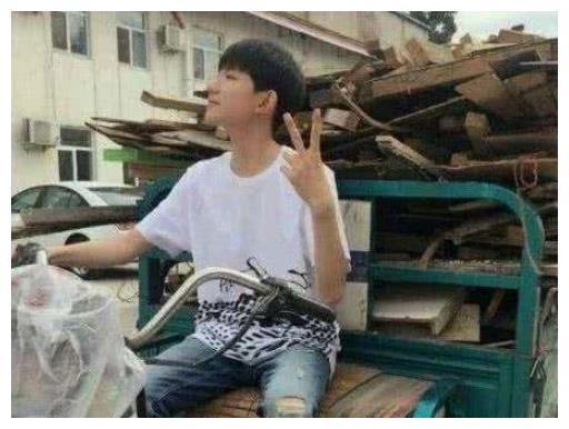 明星回农村的样子，王源放飞自我，赵丽颖插秧种田，看他：太嗨了