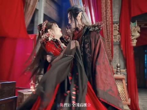 期待陈哲远饰演的奎木狼或李雄