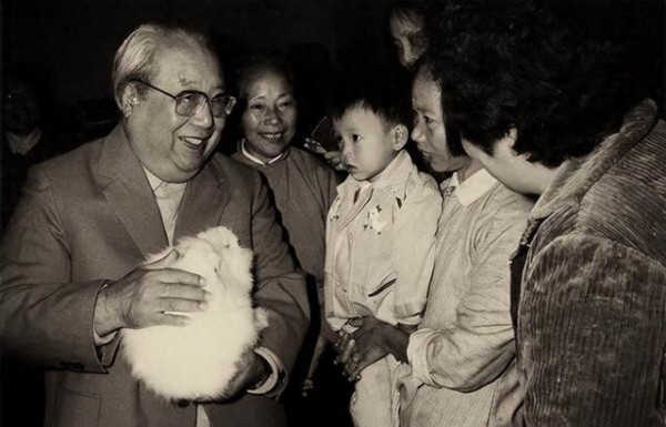 费孝通：他是中国农民的代言人