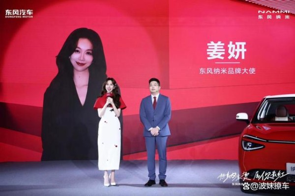 女明星座驾，聚光灯外，纳米01给你同款精致-有驾