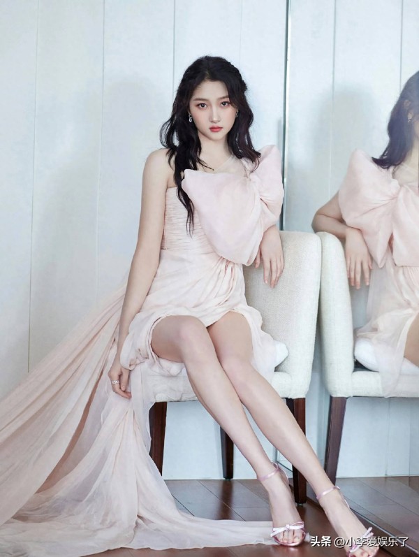 10位当红女星扛剧排名，谭松韵李沁上榜，赵丽颖第二，第一封神了