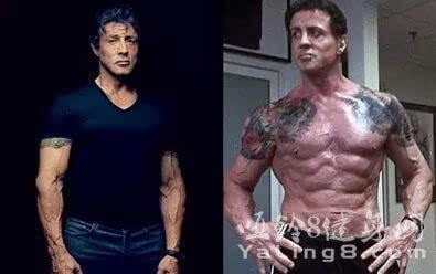 全球健美界5位大神级人物