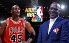 NBC官宣迈克尔・乔丹加盟，将担任NBA特别评论员