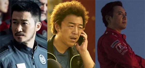 娱乐圈中年实力男明星，即将迎来他们顶级流量