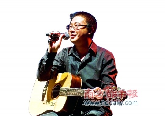 校园民谣扛旗人沈庆讲述淡出音乐圈多年来经历