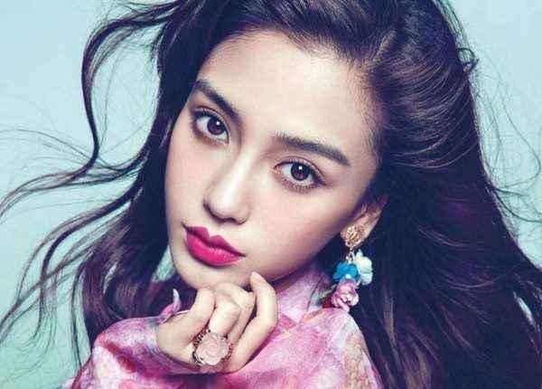 娱乐圈眼睛最大的七名女明星，她竟然因为眼睛太大而被“起诉”