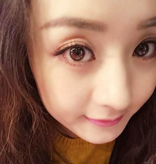 娱乐圈眼睛最大的七名女明星，她竟然因为眼睛太大而被“起诉”