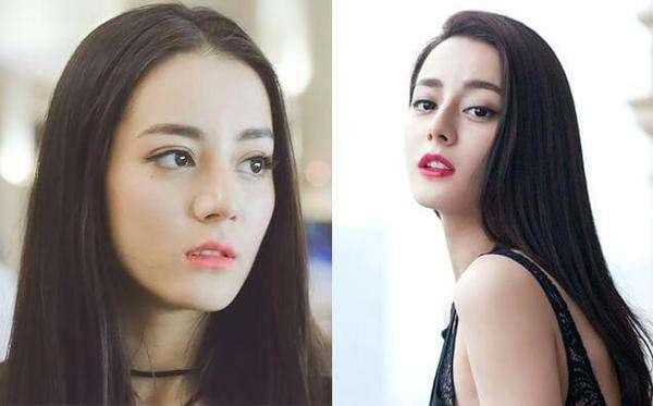 娱乐圈眼睛最大的七名女明星，她竟然因为眼睛太大而被“起诉”
