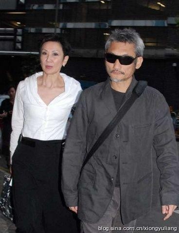 赵本山姜文李双江汪涵　老牌男明星鲜为人知婚史