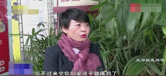 女子花4万5为孩子拍MTV打造小明星, 四个月后却进退两难了