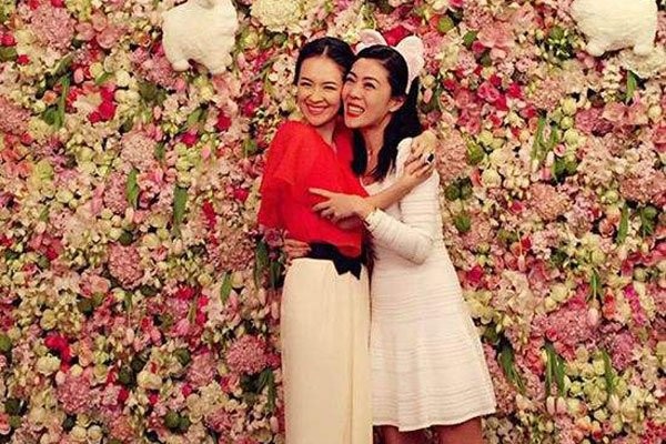 为什么明星都捧苏芒 交际花有手段有资源