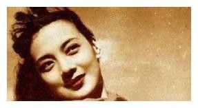 上官云珠：她是荧幕上的交际花，被主席接见7次，48岁自杀身亡