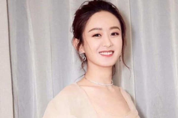 赵丽颖被问：娱乐圈里谁比你漂亮，颖宝的回答令人钦佩