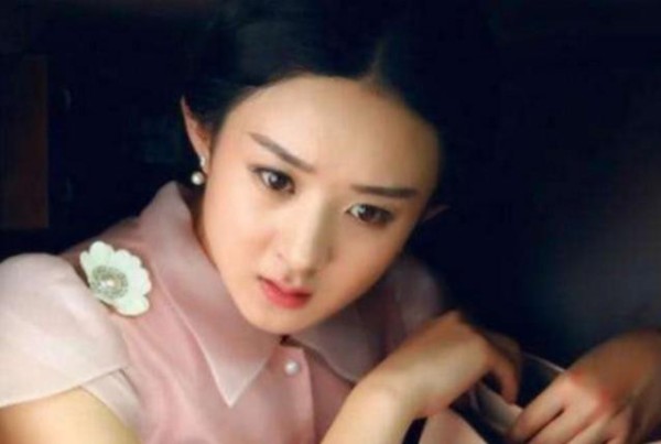 赵丽颖被问：娱乐圈里谁比你漂亮，颖宝的回答令人钦佩