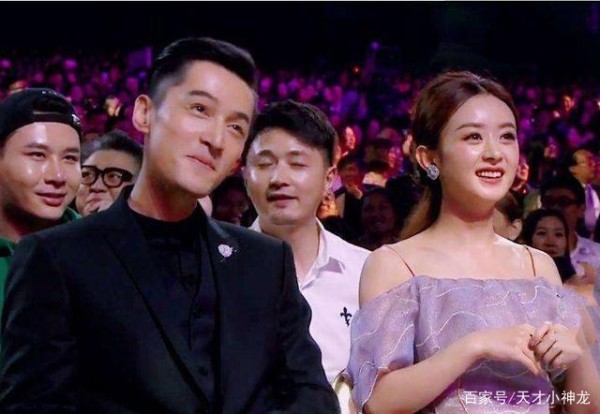 赵丽颖当演员是为了追星？为了偶像胡歌，她把自己追成了一线明星