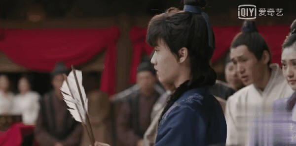 知否知否应是绿肥红瘦第1集剧照