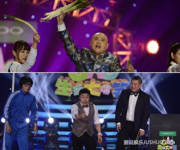 《生活大爆笑》罗志祥现身变校草为爱大战