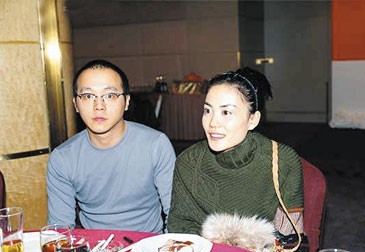 组图:盘点娱乐圈最令人叹息七大情史(2)