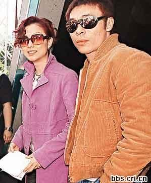 组图:盘点娱乐圈最令人叹息七大情史(2)