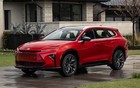 造型风格变化大 新款丰田RAV4预告图曝光