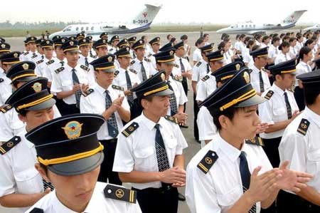 高额“转会费”背后的航空人才博弈
