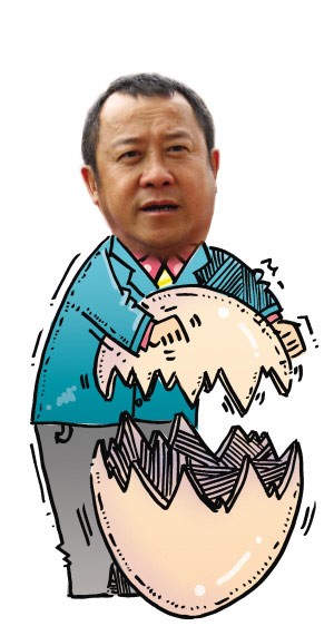 曾志伟(漫画)