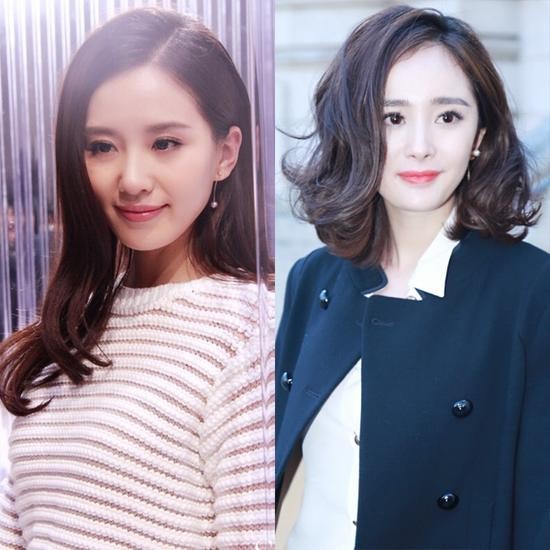 刘诗诗+杨幂