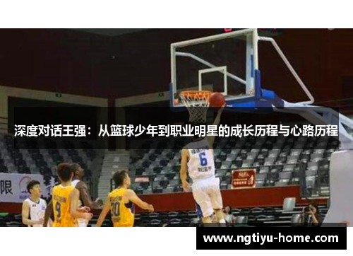 深度对话王强：从篮球少年到职业明星的成长历程与心路历程