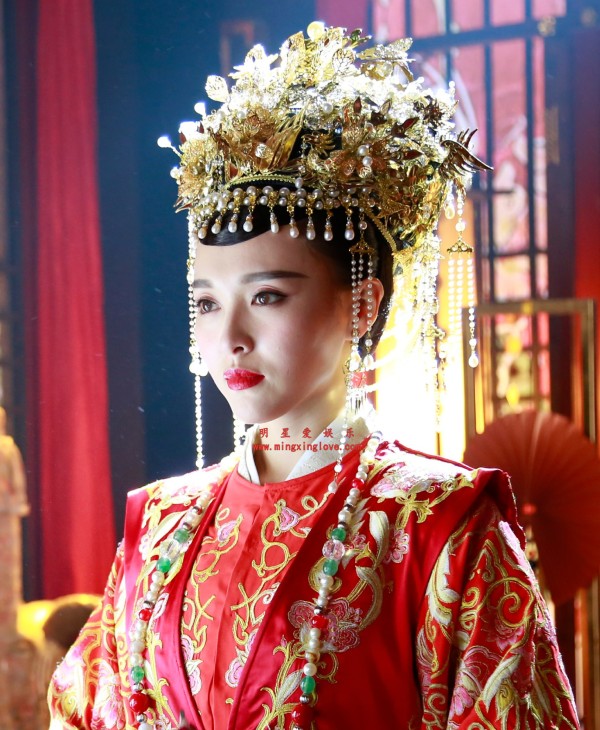 唐嫣、毛晓彤、陈钰琪电视剧《锦绣未央》片场剧照花絮照片，剧中各种造型，高清4K分辨率原图无修生图下载（至尊）