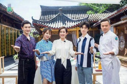 三个角度看黄晓明的“明言明语”，从综艺到人生一览无余