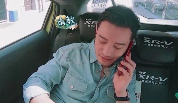 三个角度看黄晓明的“明言明语”，从综艺到人生一览无余