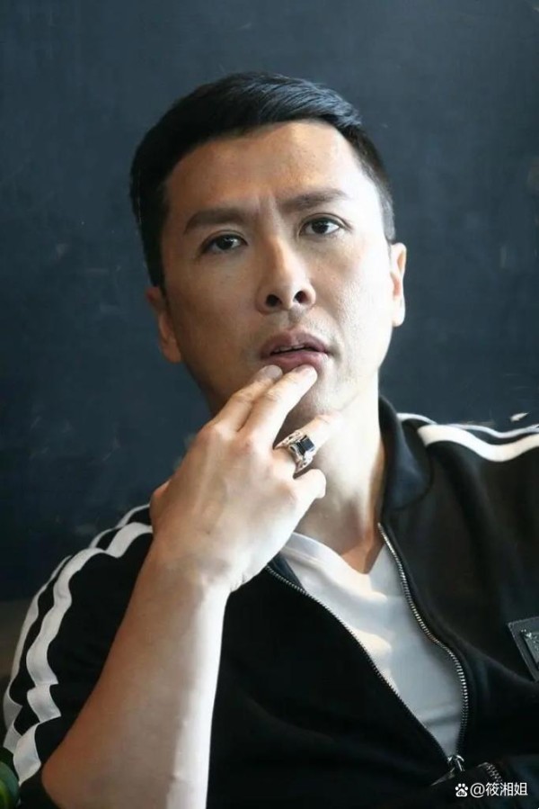甄子丹谈华人在国际形象上的提升