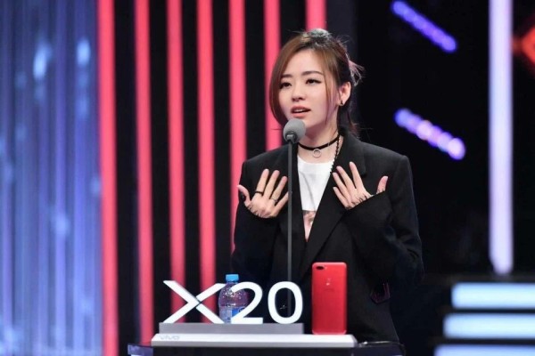 张靓颖获最佳女歌手 2018华歌榜榜奖获奖名单揭晓