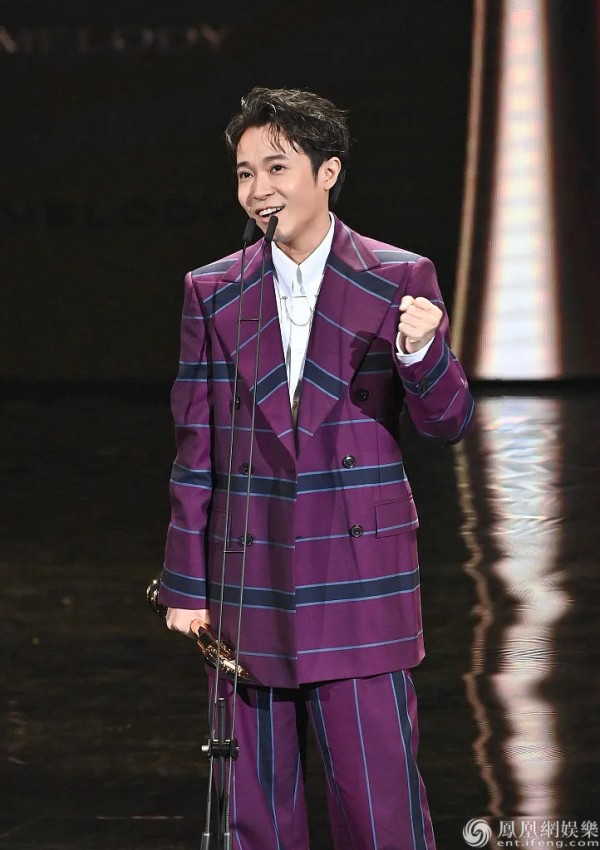 最佳男歌手 吴青峰