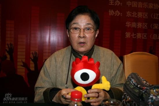 资料:新中国60年文艺界十大影响力人物-谷建芬