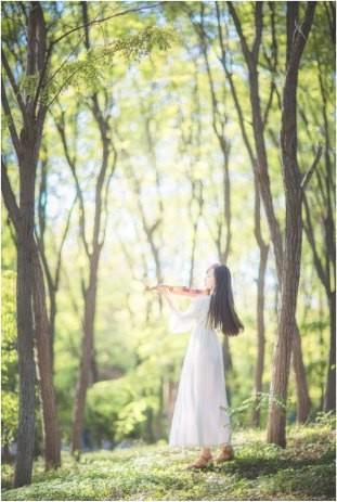 “最美才女”原源