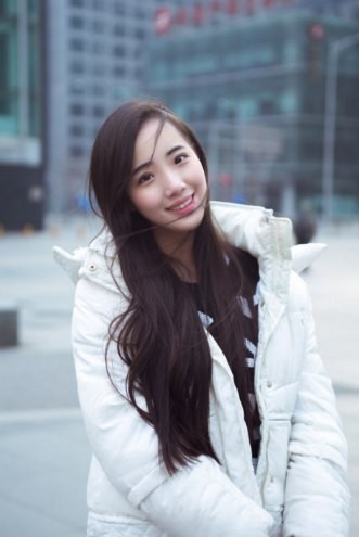 “最美才女”原源